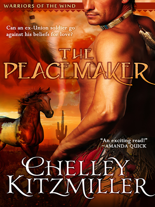 Title details for The Peacemaker by Chelley Kitzmiller - Available